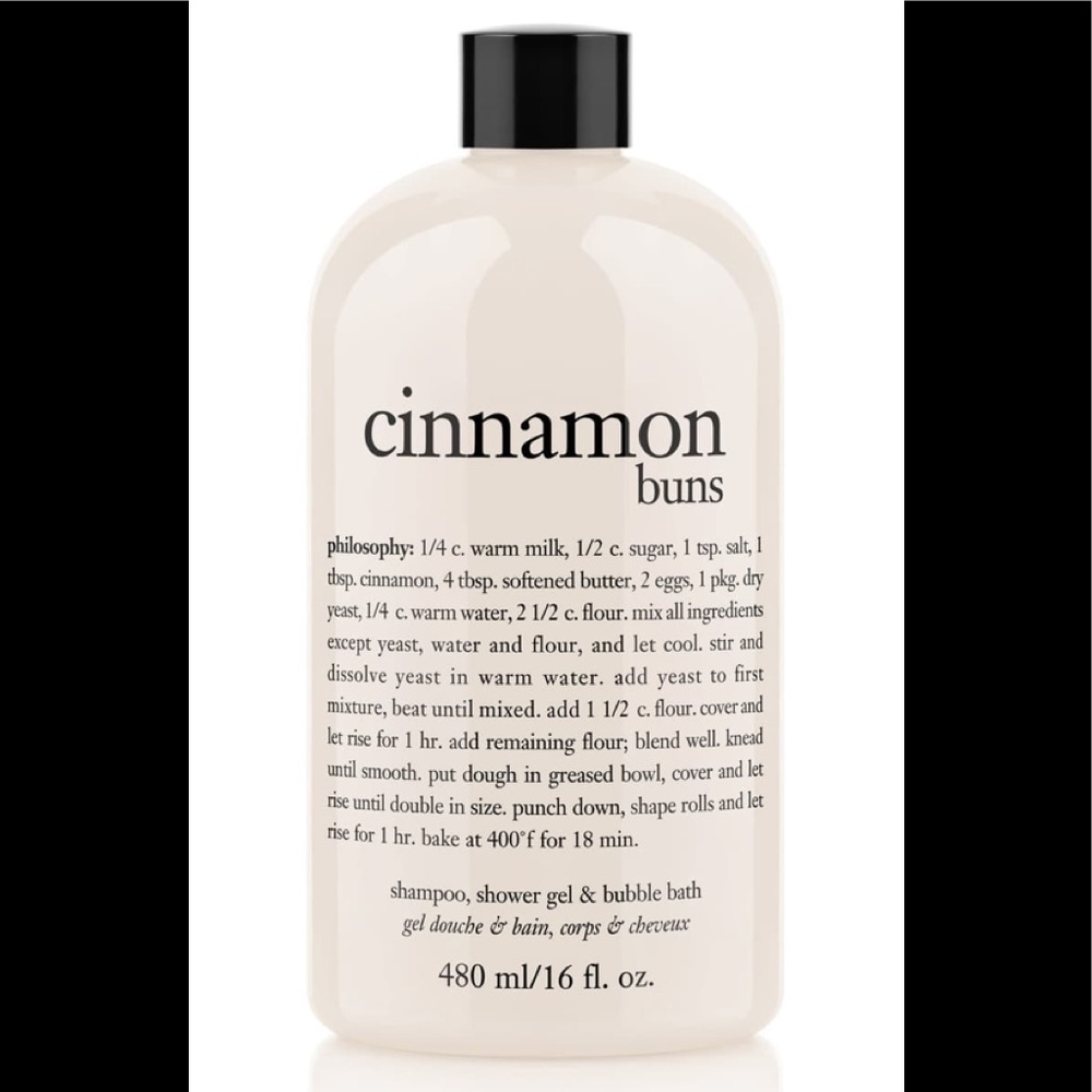 NWT Cinamon buns